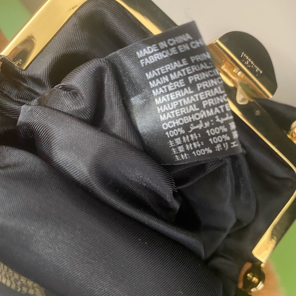 Moschino Couture Teddy Bear clutch crossbody - Picture 9 of 11